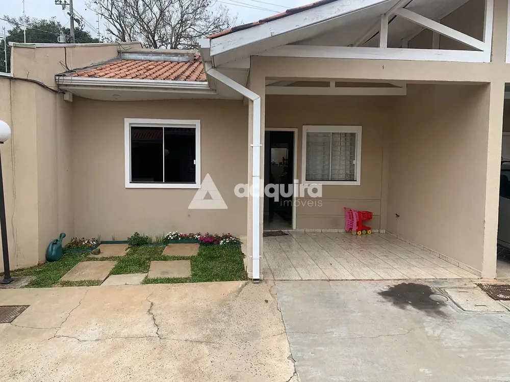 Casa, 2 quartos, 56 m² - Foto 1