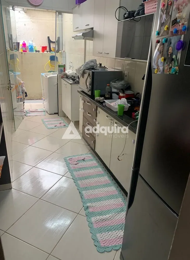 Casa, 2 quartos, 56 m² - Foto 2