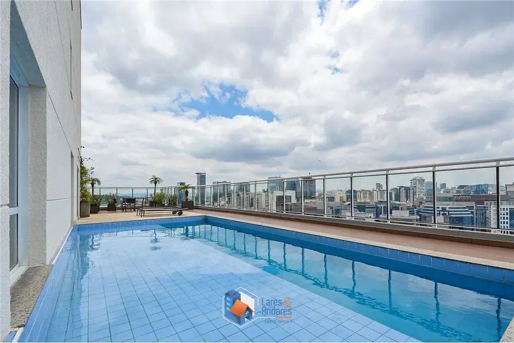 Apartamento, 1 quarto, 43 m² - Foto 2