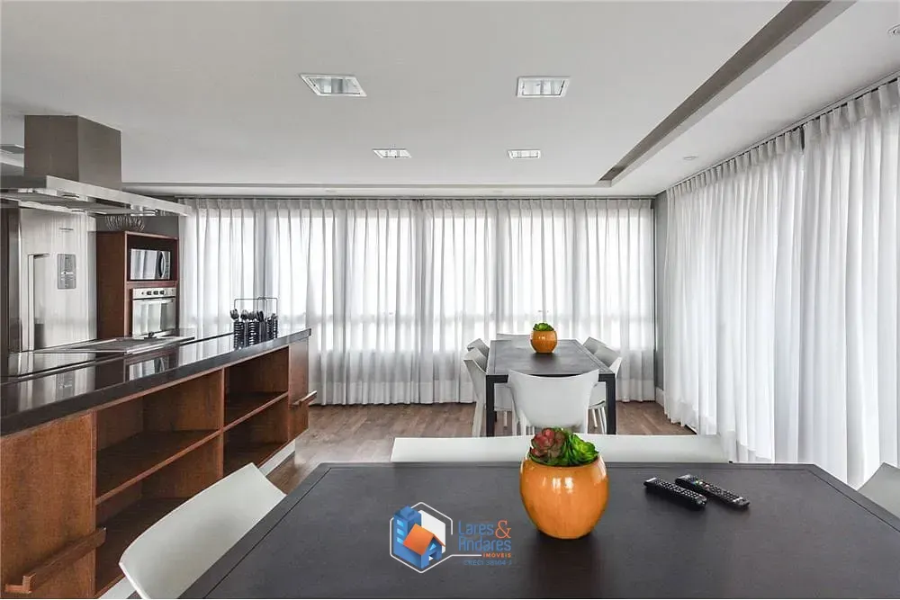 Apartamento, 1 quarto, 43 m² - Foto 4
