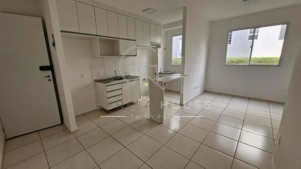 Apartamento, 2 quartos, 43 m² - Foto 2
