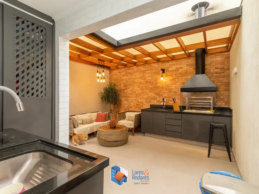 Casa, 3 quartos, 140 m² - Foto 2