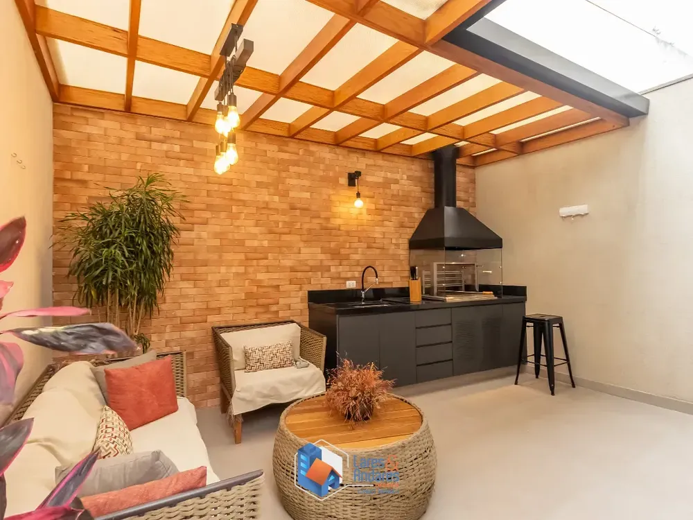 Casa, 3 quartos, 140 m² - Foto 1