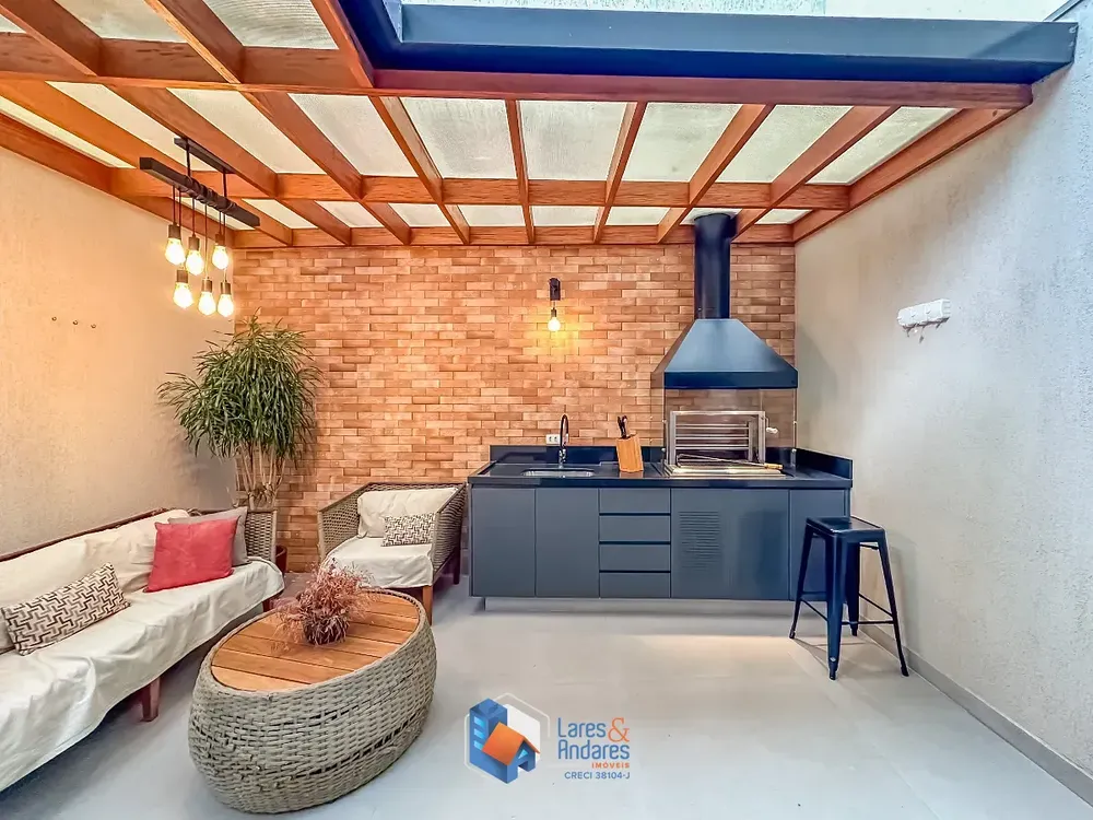 Casa, 3 quartos, 140 m² - Foto 4