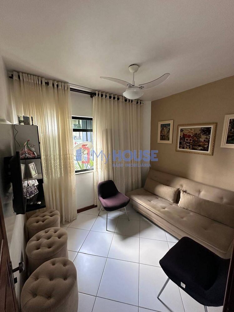 Apartamento à venda com 3 quartos, 204m² - Foto 13