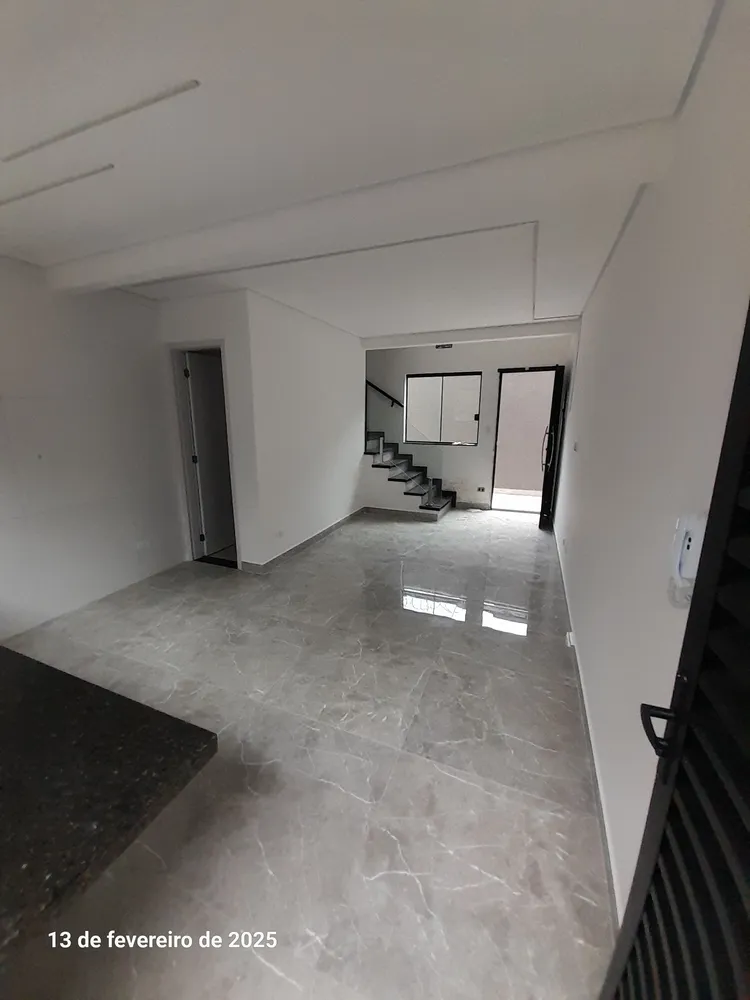 Casa, 2 quartos, 52 m² - Foto 1