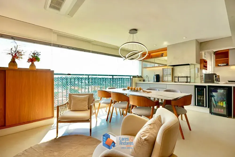 Apartamento, 3 quartos, 170 m² - Foto 1