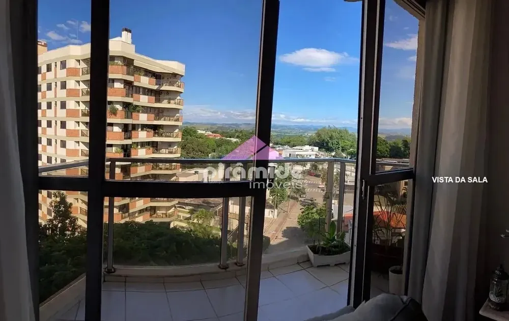 Apartamento, 3 quartos, 94 m² - Foto 1