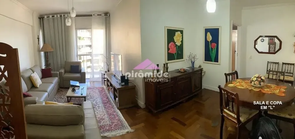 Apartamento, 3 quartos, 94 m² - Foto 2