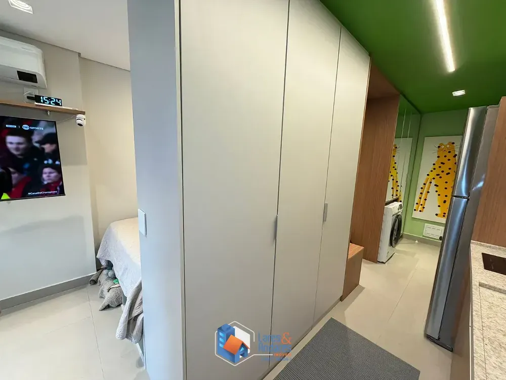 Apartamento, 1 quarto, 33 m² - Foto 6