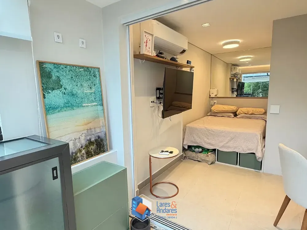Apartamento, 1 quarto, 33 m² - Foto 4