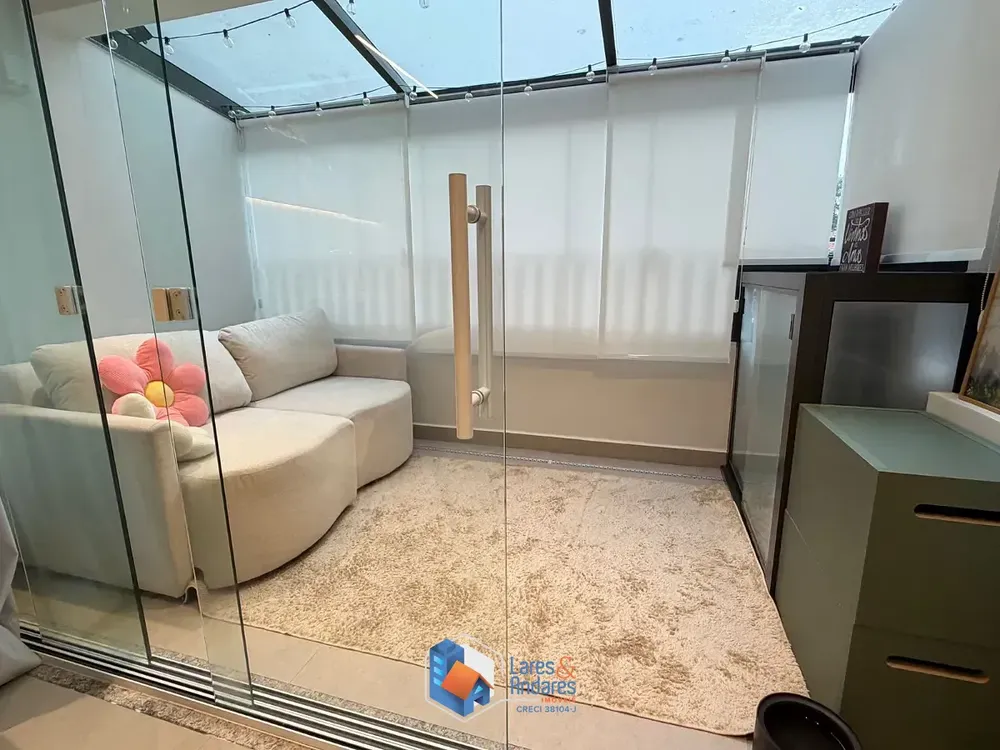 Apartamento, 1 quarto, 33 m² - Foto 2