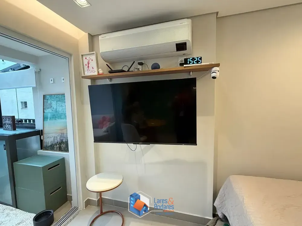 Apartamento, 1 quarto, 33 m² - Foto 5