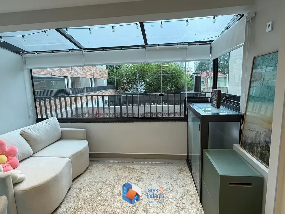 Apartamento, 1 quarto, 33 m² - Foto 3