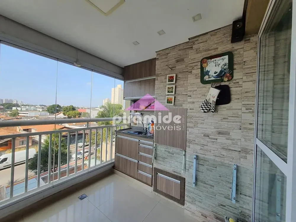 Apartamento, 3 quartos, 89 m² - Foto 6