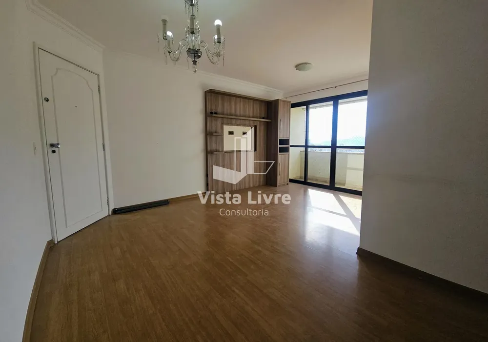 Apartamento, 3 quartos, 90 m² - Foto 1