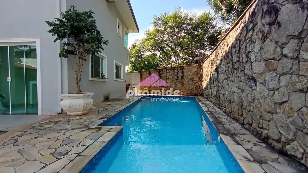 Casa, 5 quartos, 380 m² - Foto 1
