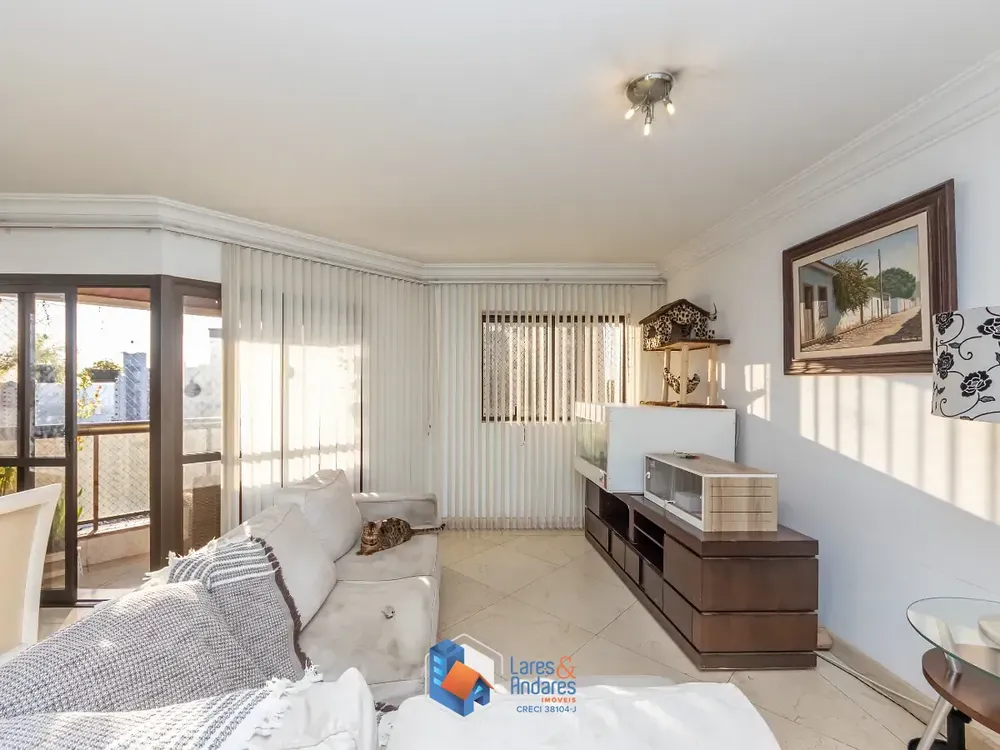 Apartamento, 3 quartos, 139 m² - Foto 1