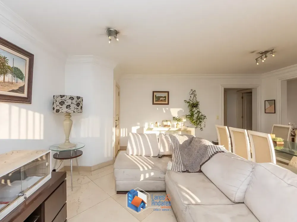 Apartamento, 3 quartos, 139 m² - Foto 3