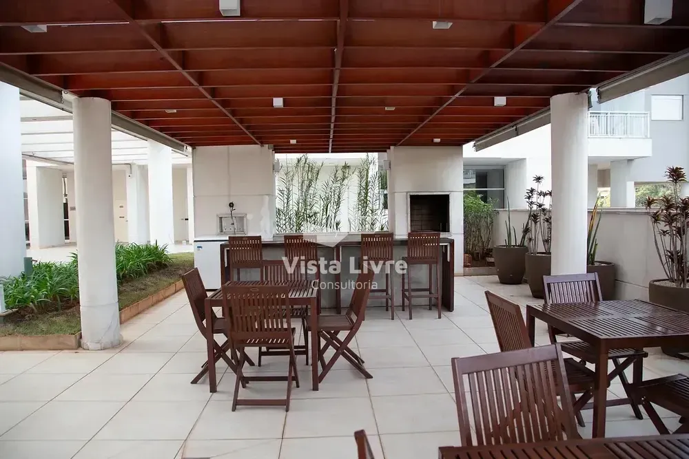 Apartamento, 2 quartos, 54 m² - Foto 1