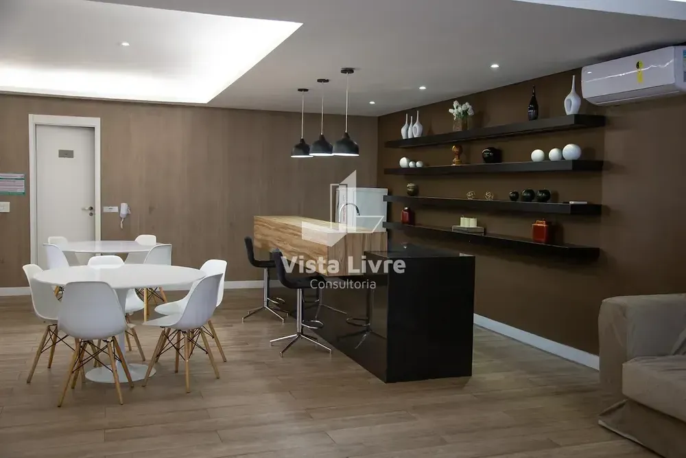 Apartamento, 2 quartos, 54 m² - Foto 2