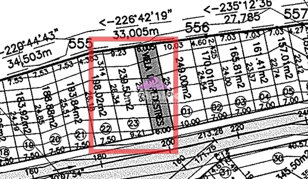 Terreno, 239 m² - Foto 7
