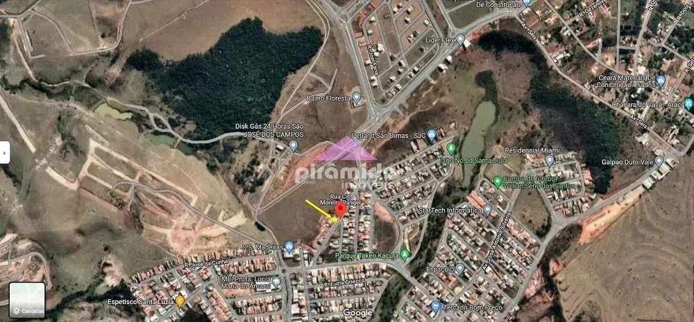 Terreno, 239 m² - Foto 2