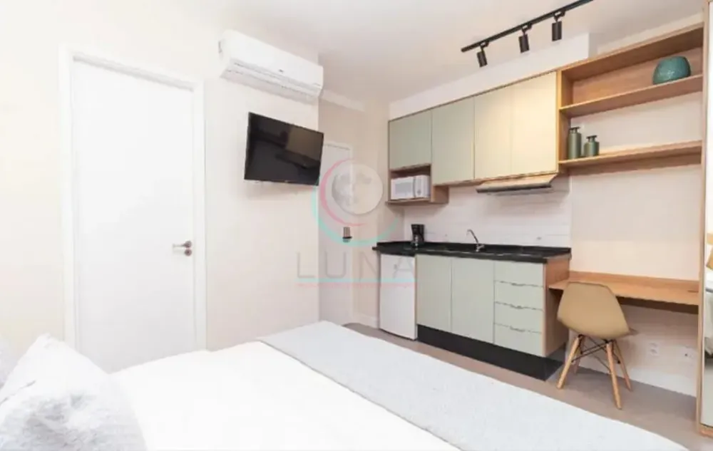 Apartamento, 1 quarto, 25 m² - Foto 3