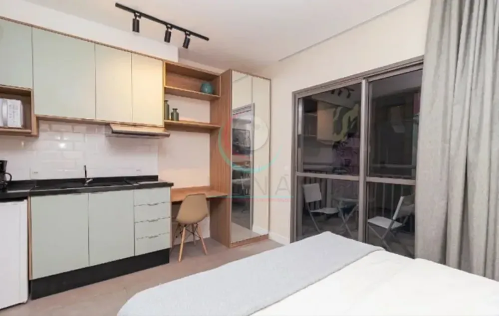 Apartamento, 1 quarto, 25 m² - Foto 4
