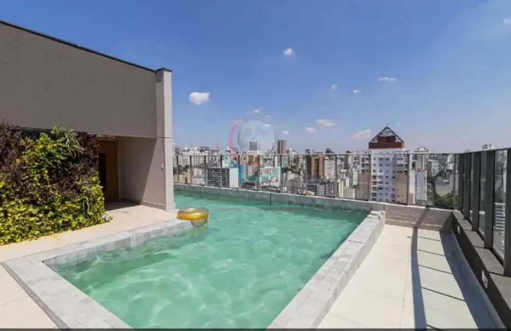 Apartamento, 1 quarto, 25 m² - Foto 2