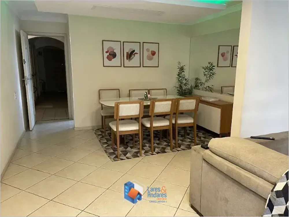 Apartamento, 2 quartos, 80 m² - Foto 2