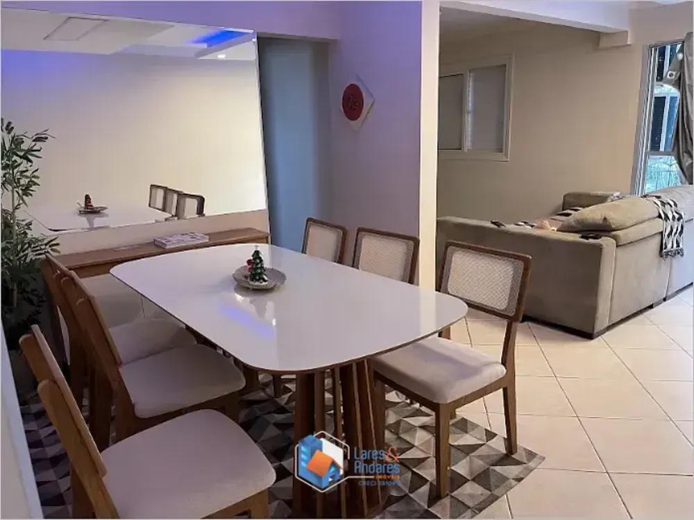 Apartamento, 2 quartos, 80 m² - Foto 3