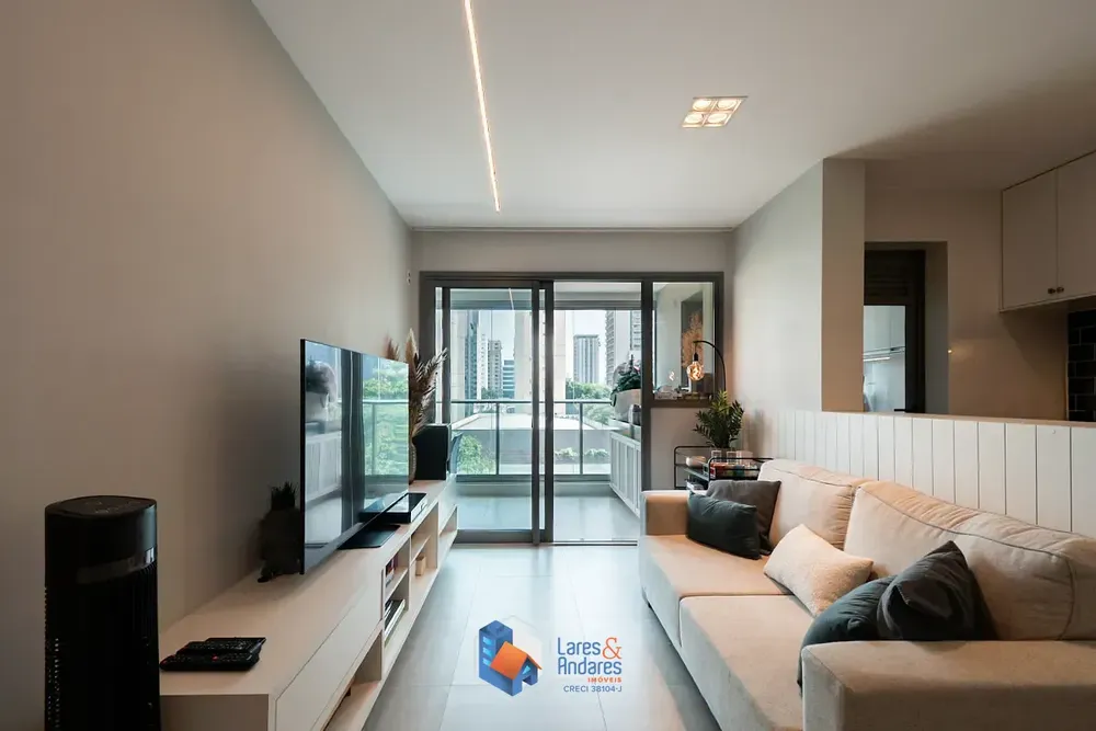 Apartamento, 2 quartos, 71 m² - Foto 4
