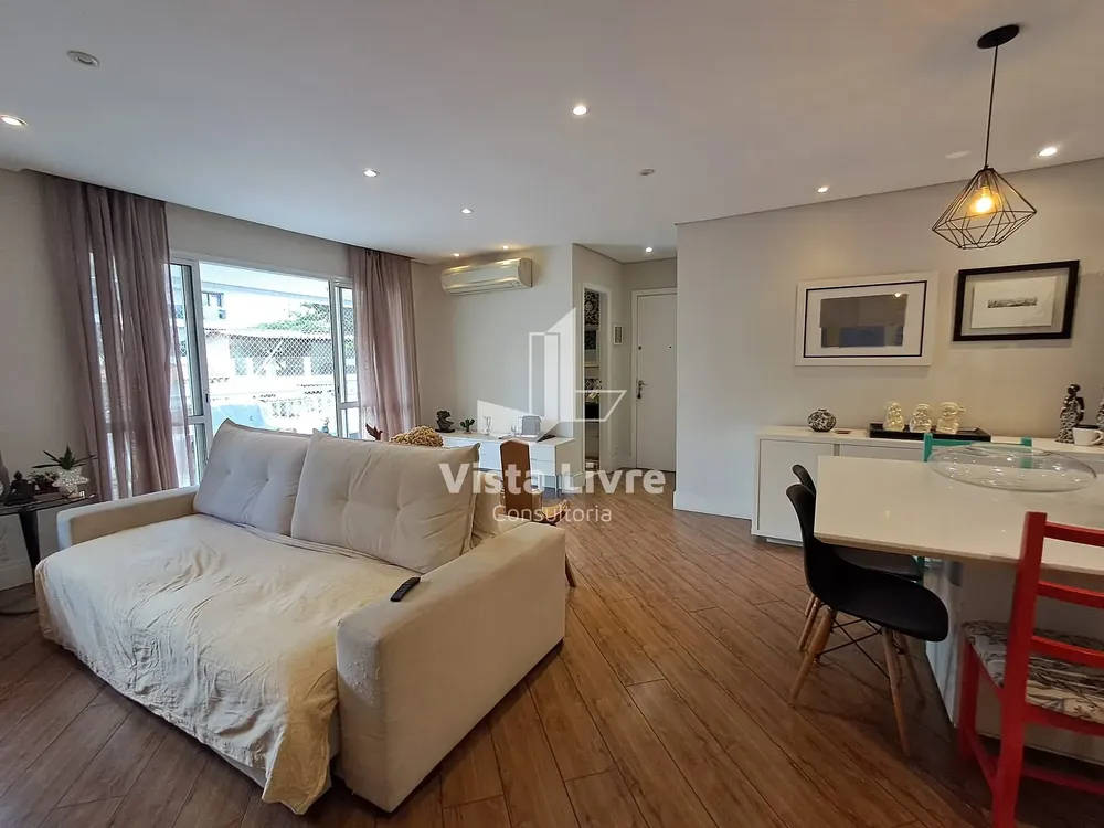 Apartamento, 3 quartos, 136 m² - Foto 1