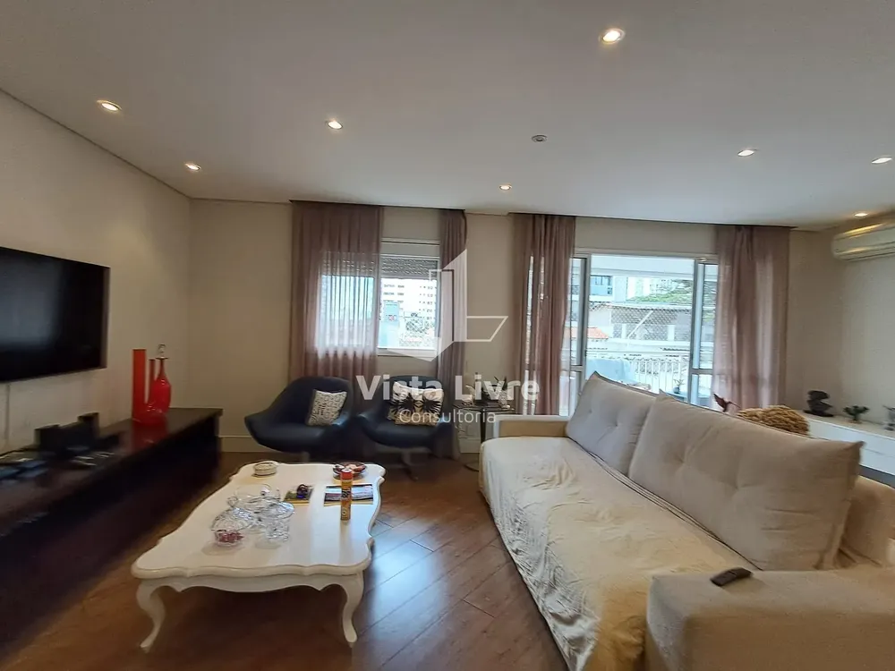 Apartamento, 3 quartos, 136 m² - Foto 3