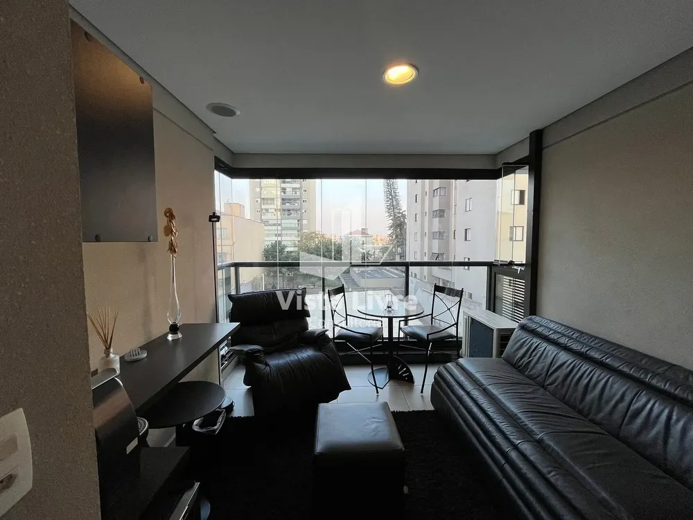 Apartamento, 1 quarto, 33 m² - Foto 2