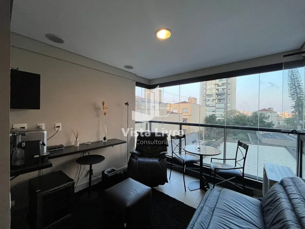 Apartamento, 1 quarto, 33 m² - Foto 3