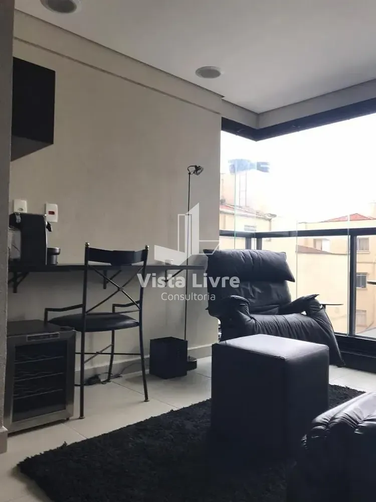 Apartamento, 1 quarto, 33 m² - Foto 4