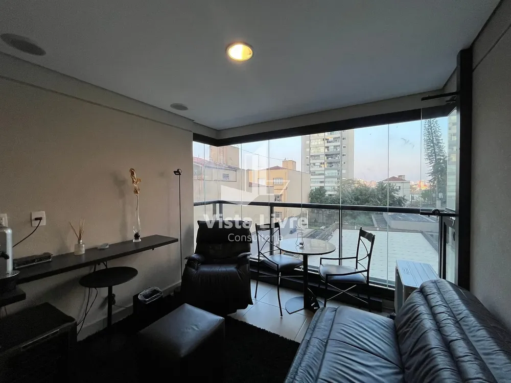 Apartamento, 1 quarto, 33 m² - Foto 1