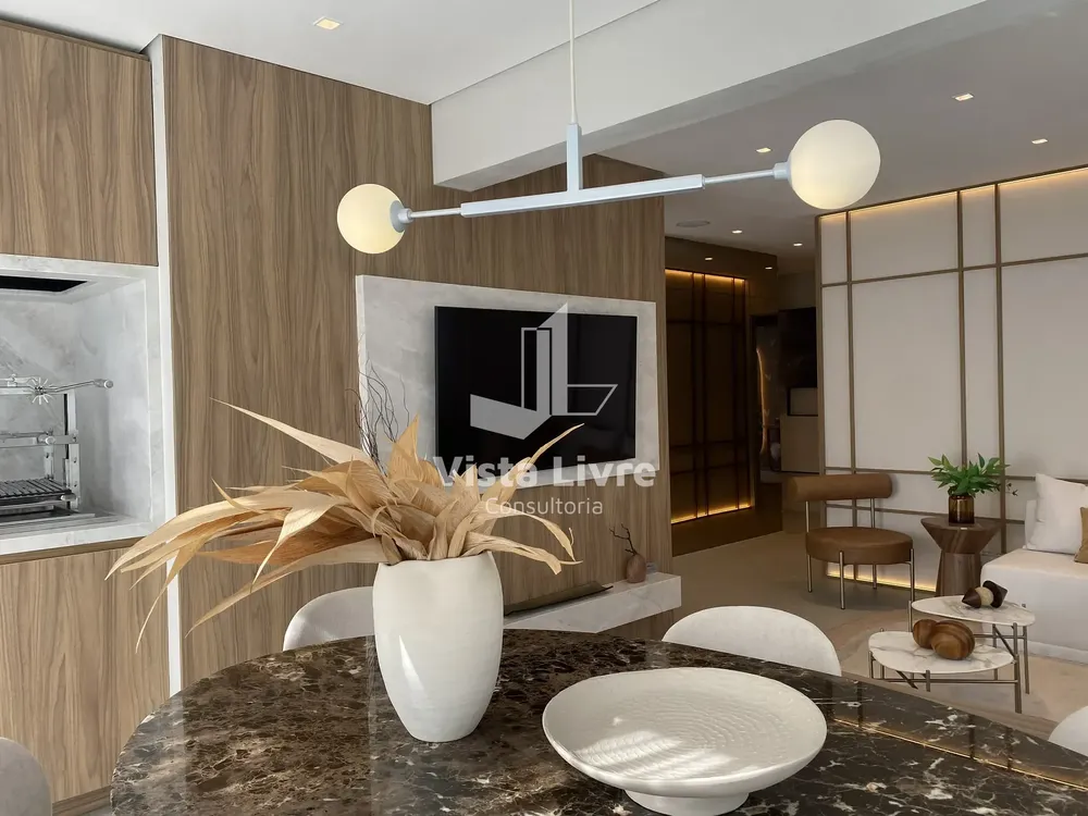 Apartamento, 3 quartos, 105 m² - Foto 1