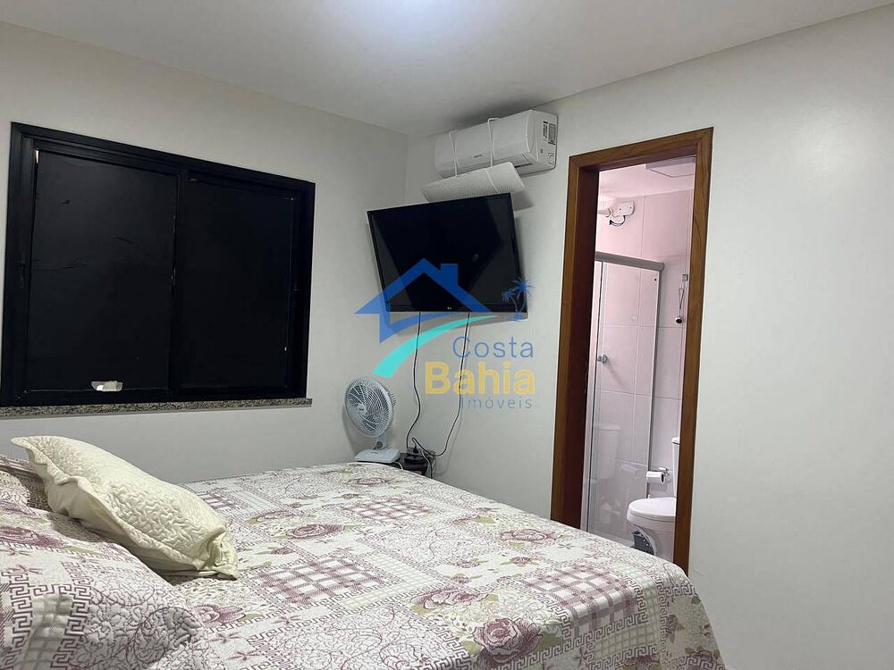 Apartamento à venda com 3 quartos, 262m² - Foto 2