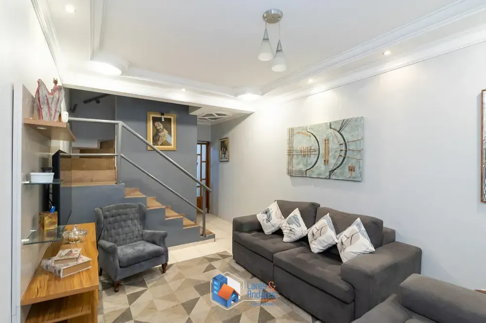 Sobrado, 2 quartos, 180 m² - Foto 3