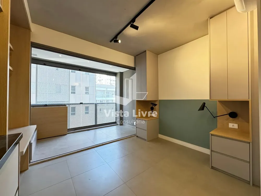 Apartamento, 1 quarto, 24 m² - Foto 5