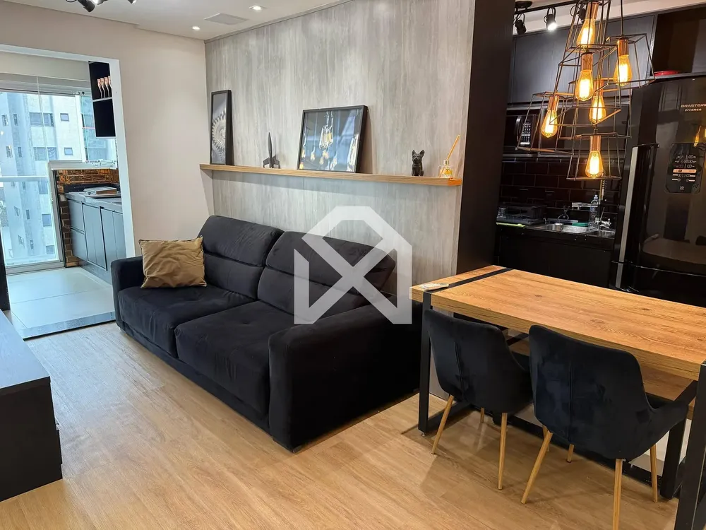 Apartamento, 1 quarto, 50 m² - Foto 3