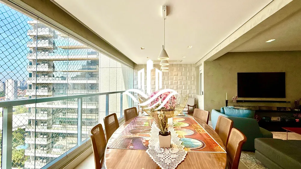 Apartamento, 4 quartos, 189 m² - Foto 4