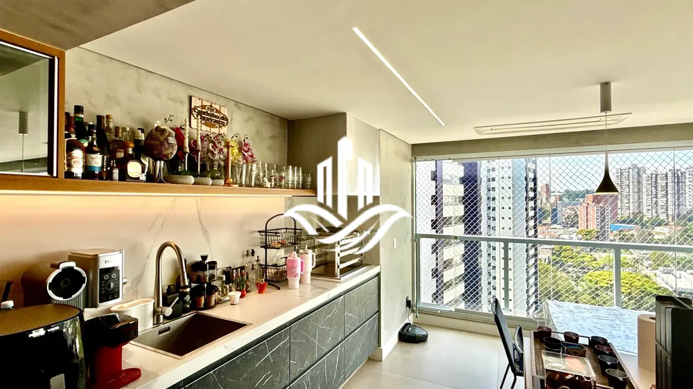 Apartamento, 4 quartos, 189 m² - Foto 2