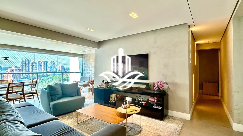 Apartamento, 4 quartos, 189 m² - Foto 3
