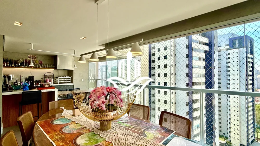 Apartamento, 4 quartos, 189 m² - Foto 1