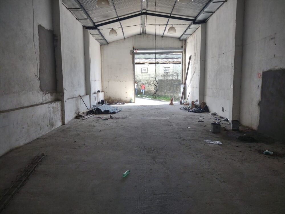 Depósito-Galpão-Armazém para alugar, 160m² - Foto 3