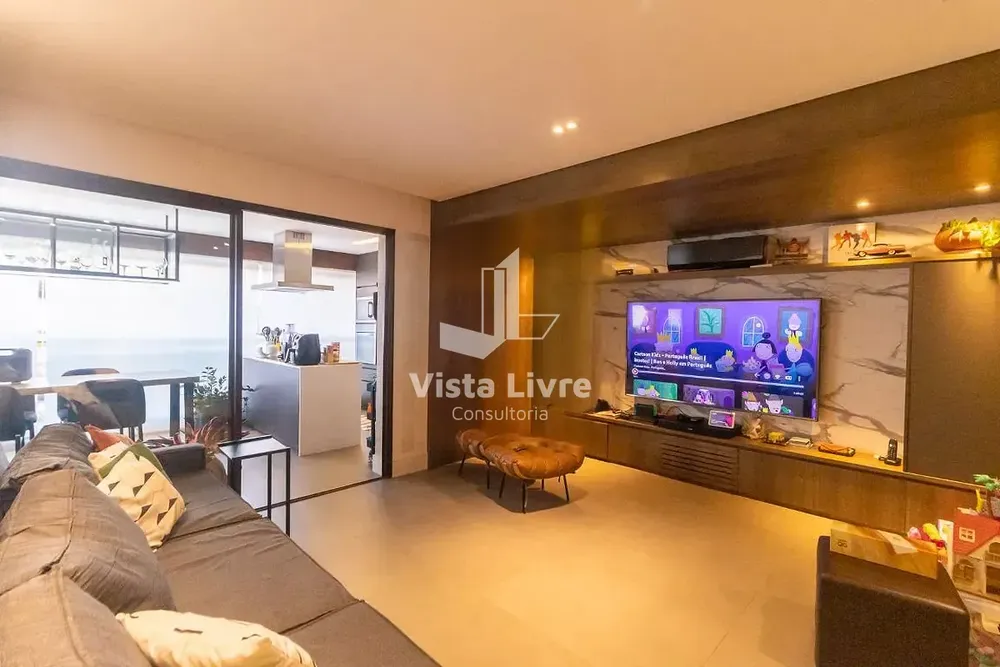 Apartamento, 3 quartos, 145 m² - Foto 4